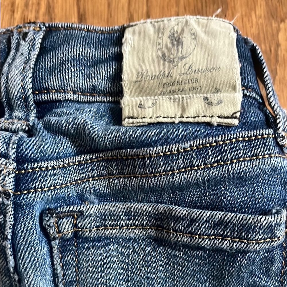 Ralph Lauren Girls 2T Jeggings